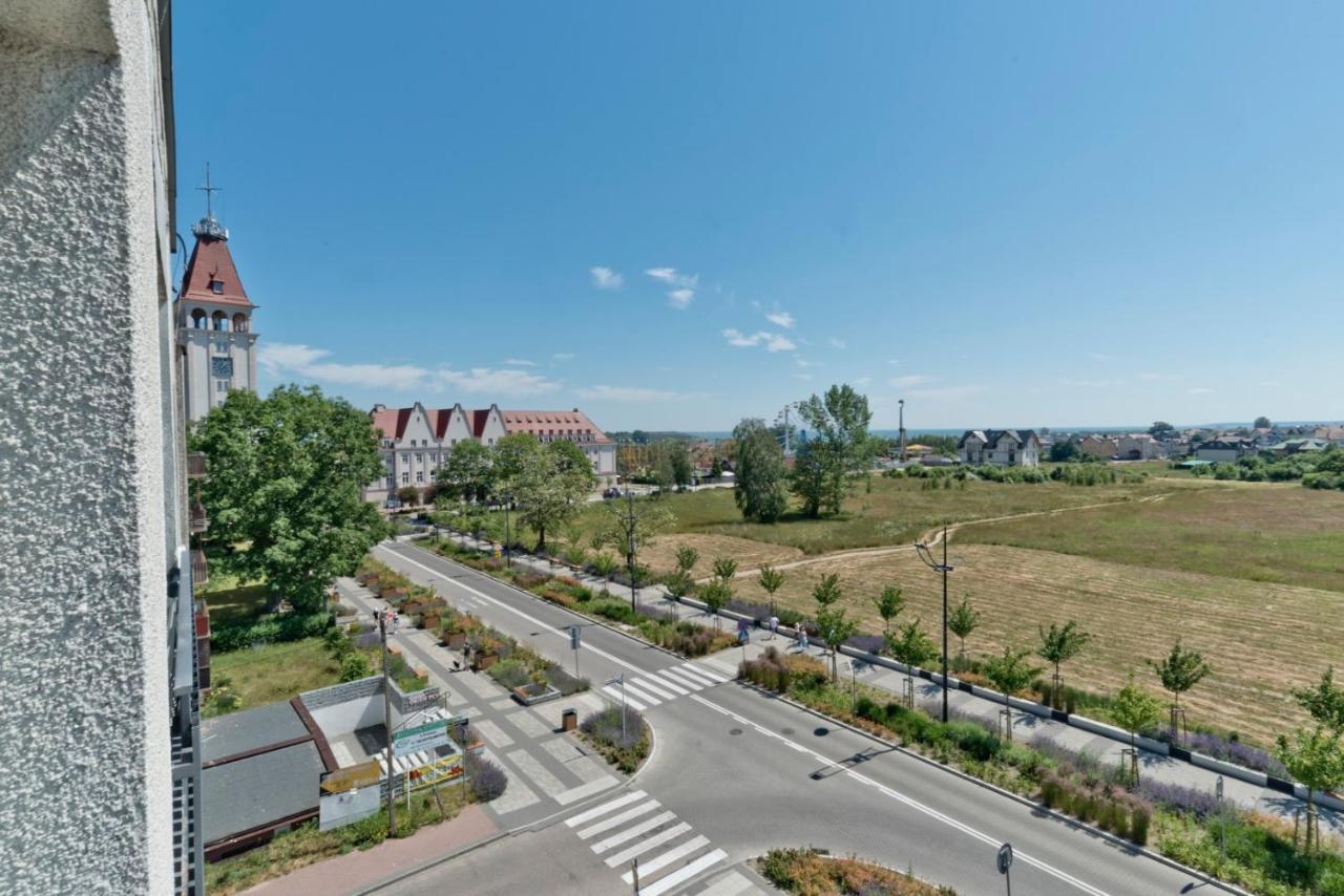 Apart Harmony - Hallera 13/23 Władysławowo Exterior foto